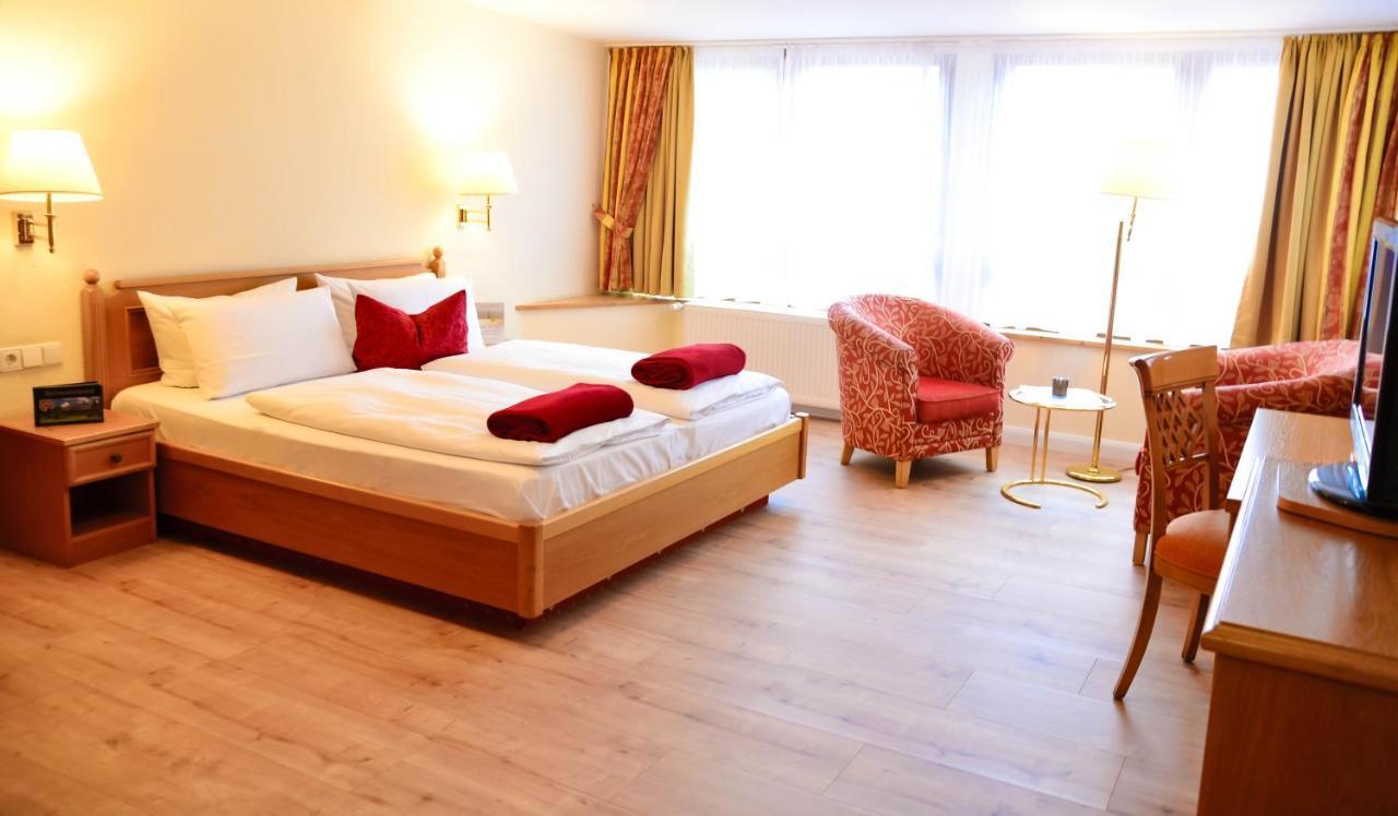 Naturparkhotel Adler Hotel Wolfach