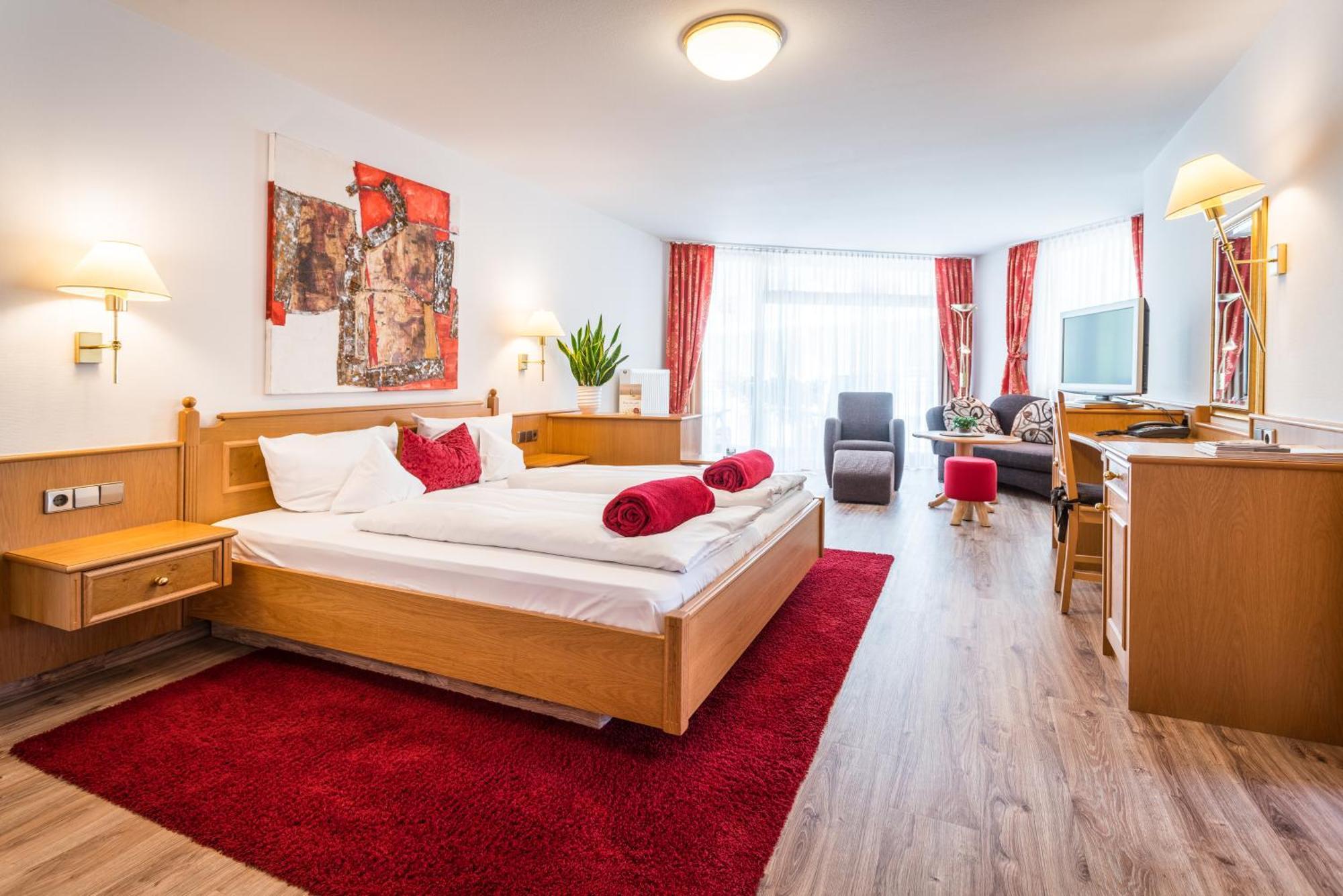 Naturparkhotel Adler Hotel 4*