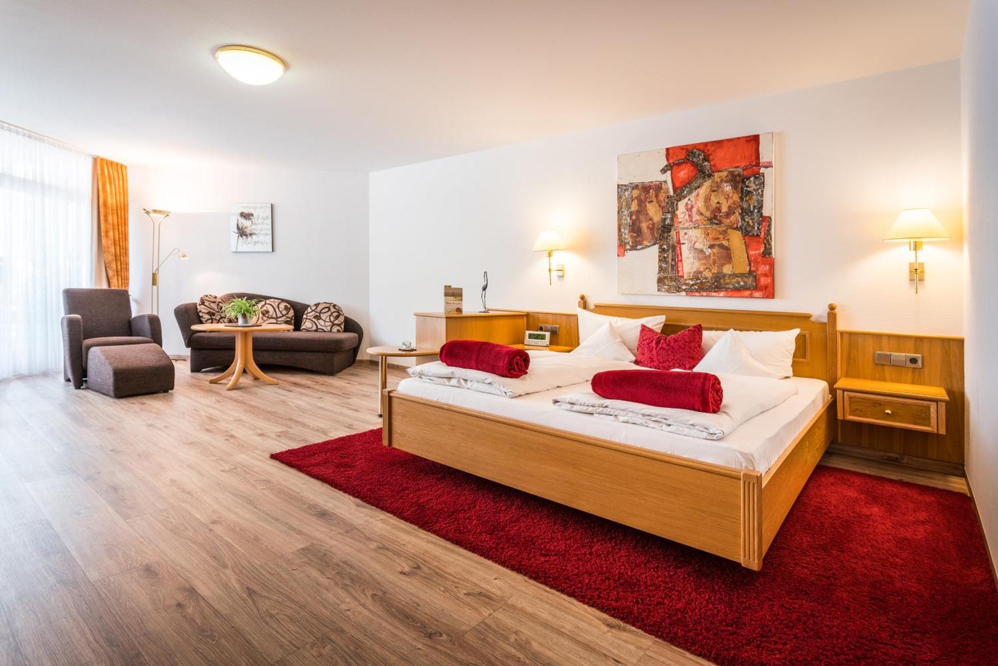 Naturparkhotel Adler 4*