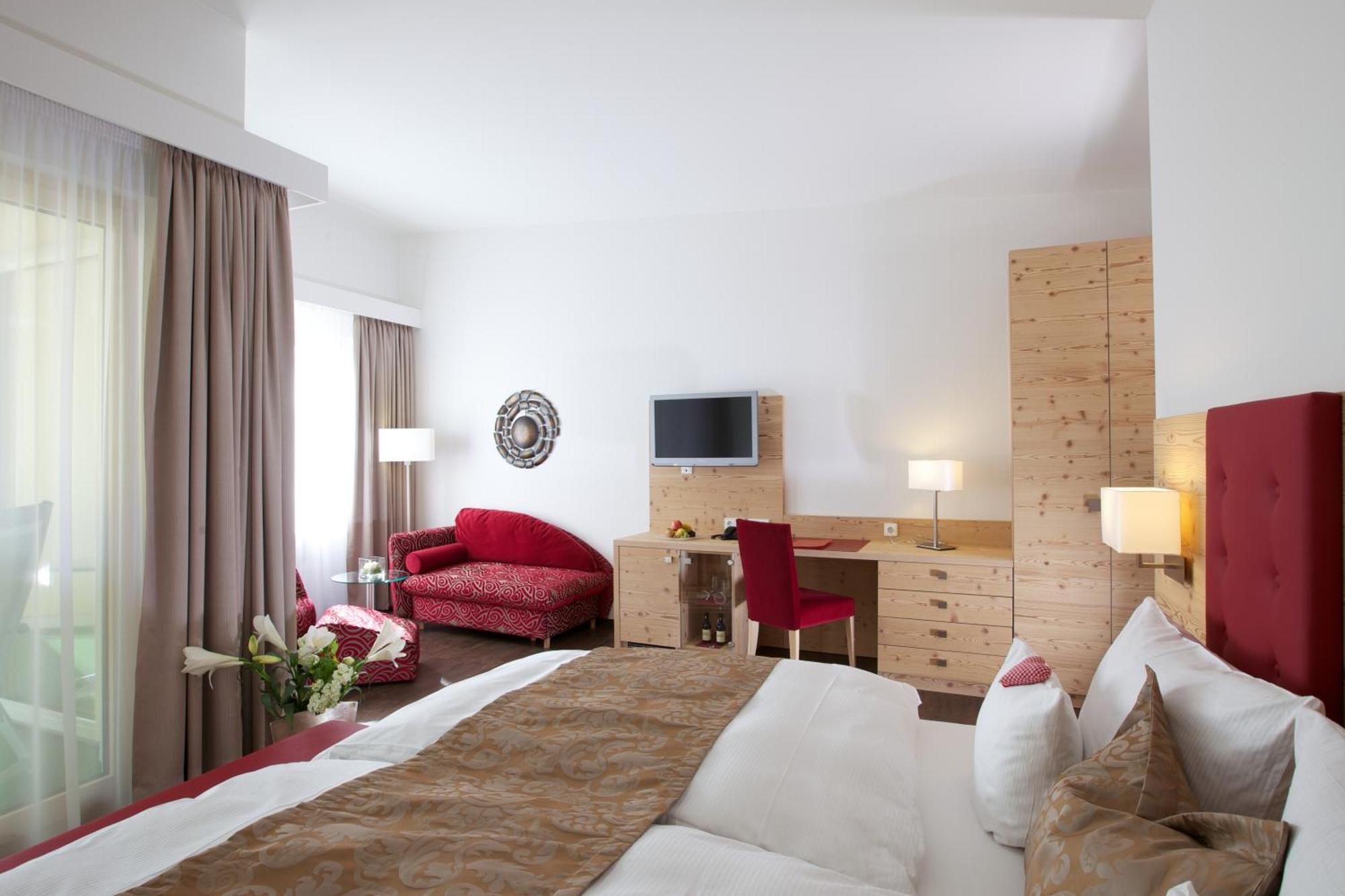 Hotel Naturparkhotel Adler