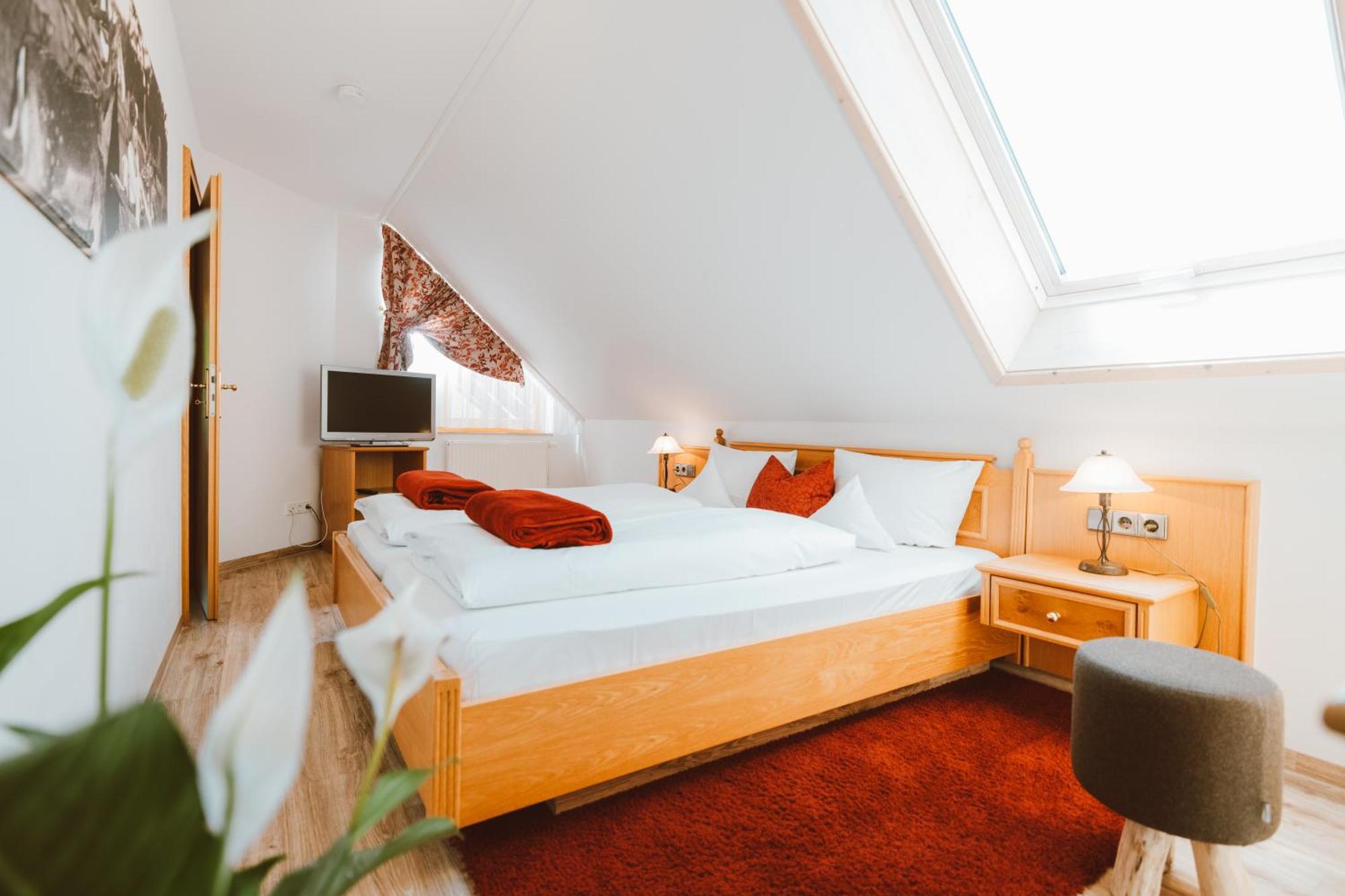 Hotel Naturparkhotel Adler