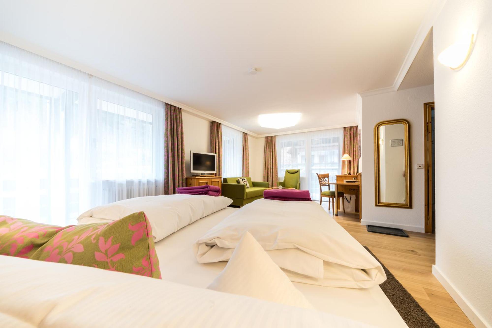 Naturparkhotel Adler 4* Wolfach