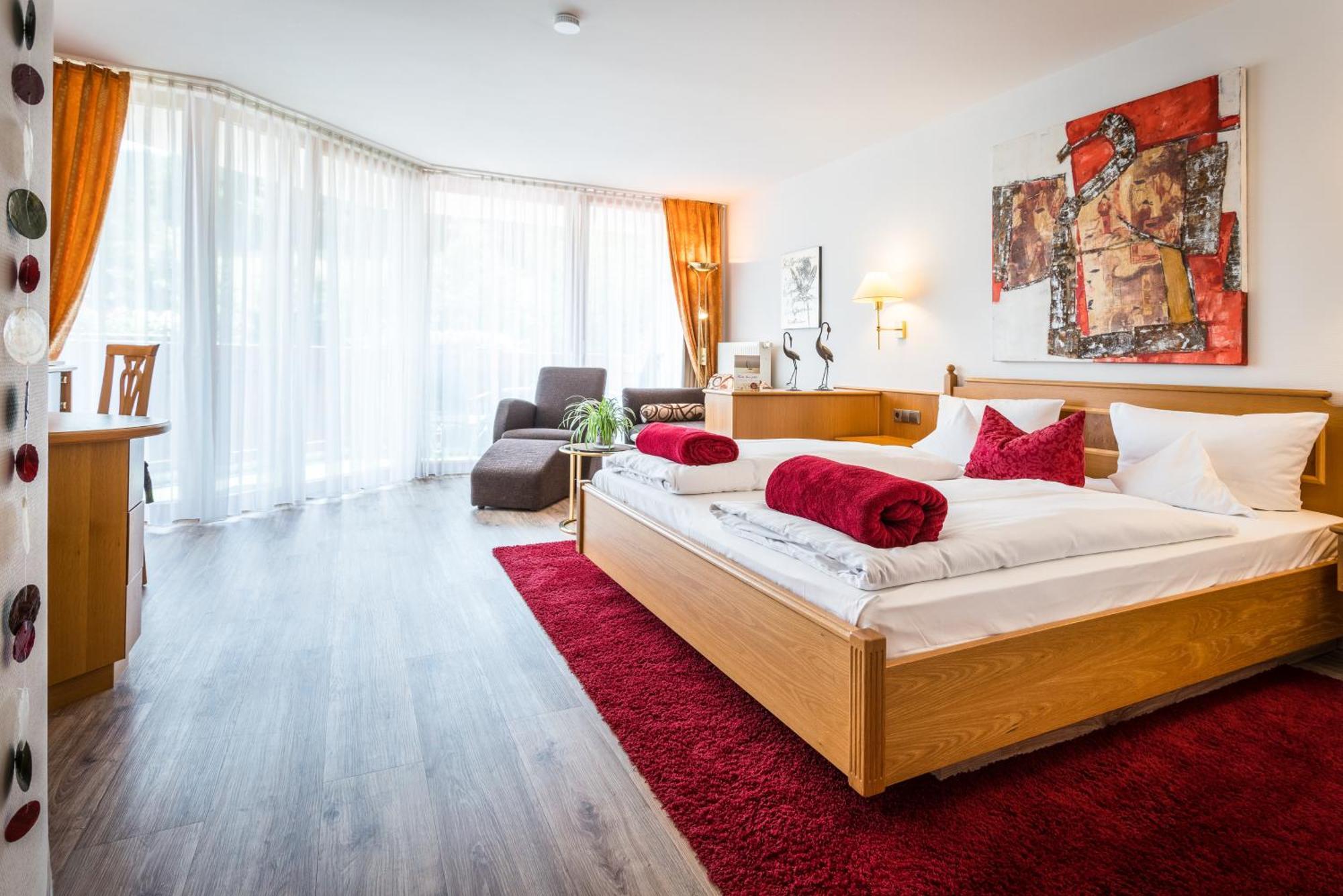 Naturparkhotel Adler Hotel Wolfach