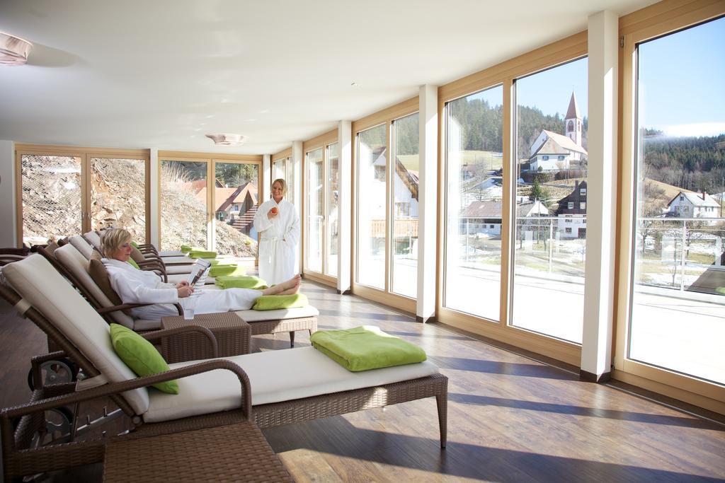 Hotel Naturparkhotel Adler