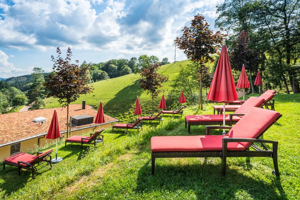 Hotel Naturparkhotel Adler Wolfach
