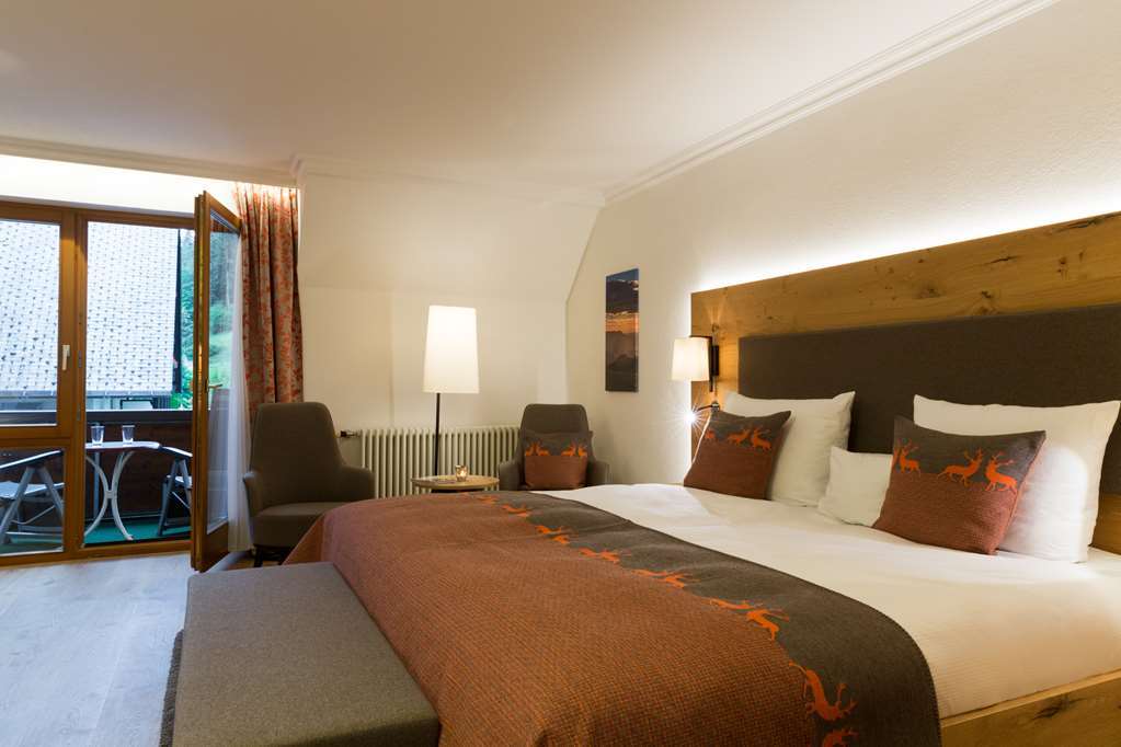 Hotel Naturparkhotel Adler