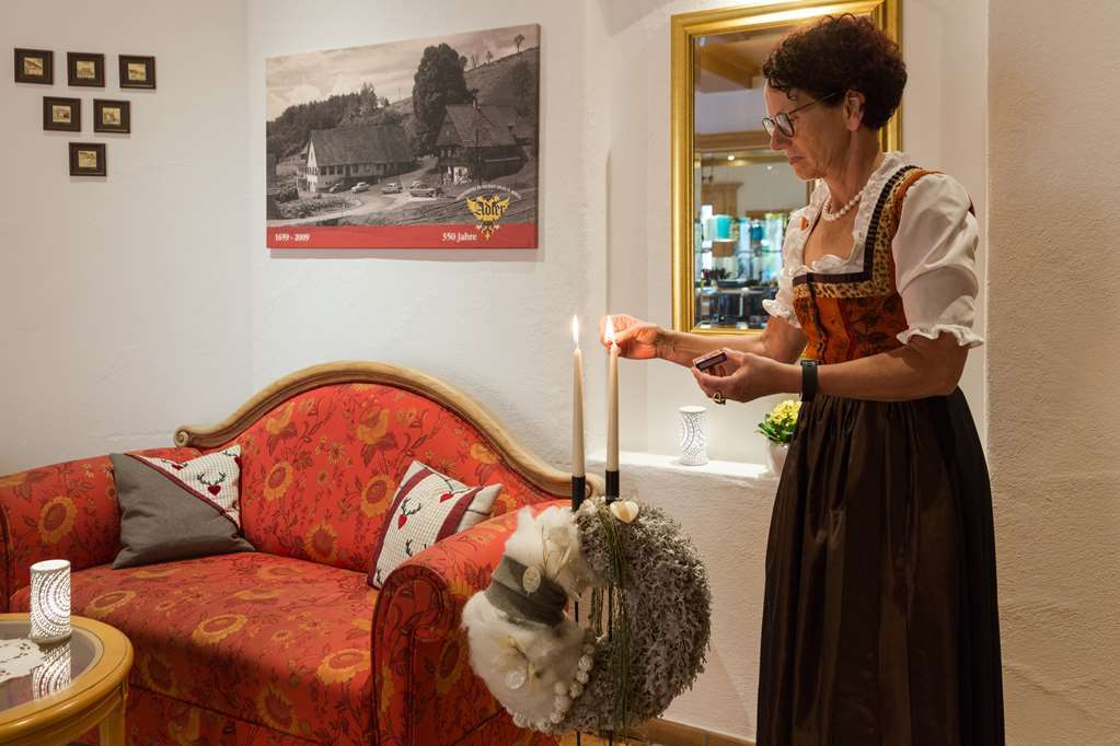Hotel Naturparkhotel Adler